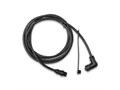 NMEA 2000 backbone kabel 30cm  m/vinklet plugg